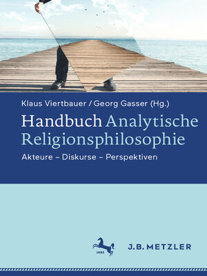 cover image of Handbuch Analytische Religionsphilosophie
